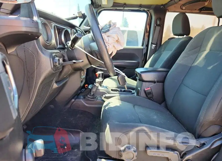 1C4GJXAG2JW171847 Photo# 7