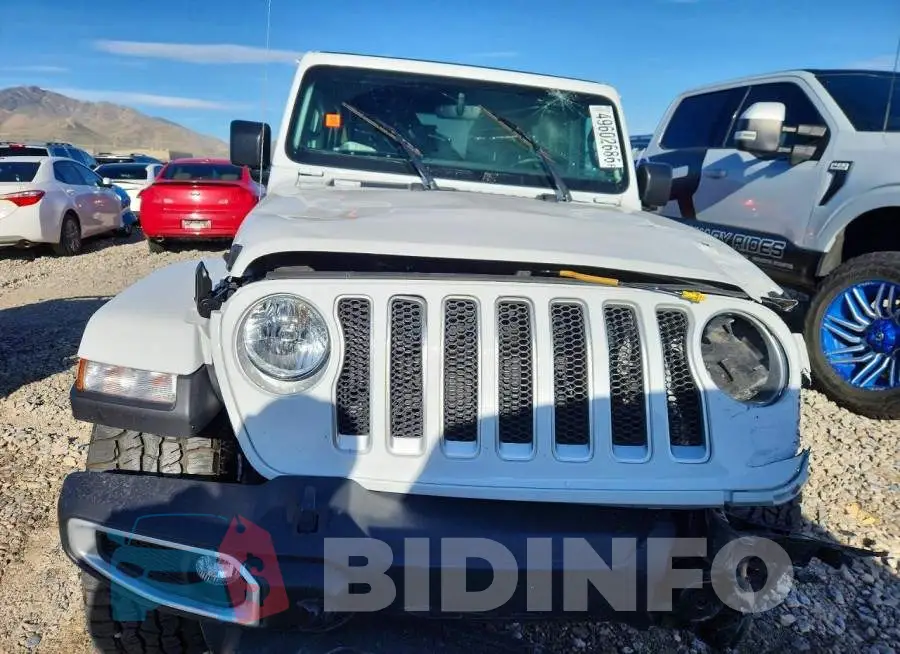 1C4HJXEG8PW665718 Photo# 5