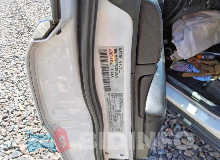 1C4RJFBG1MC627912 Photo# 14