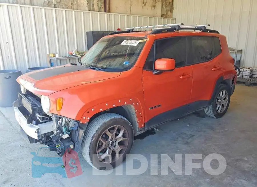 ZACCJBBB1HPE51254 Photo# 1