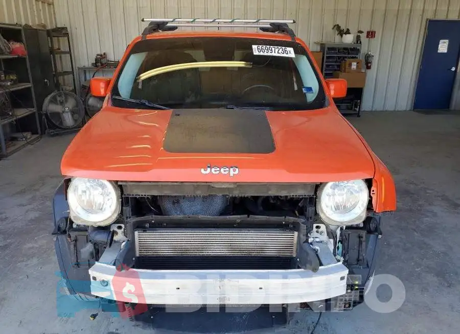 ZACCJBBB1HPE51254 Photo# 5