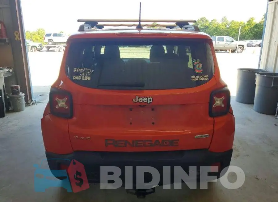 ZACCJBBB1HPE51254 Photo# 6