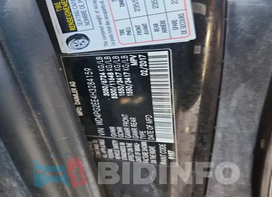 WD4PG2EE4H3284159 Photo# 13