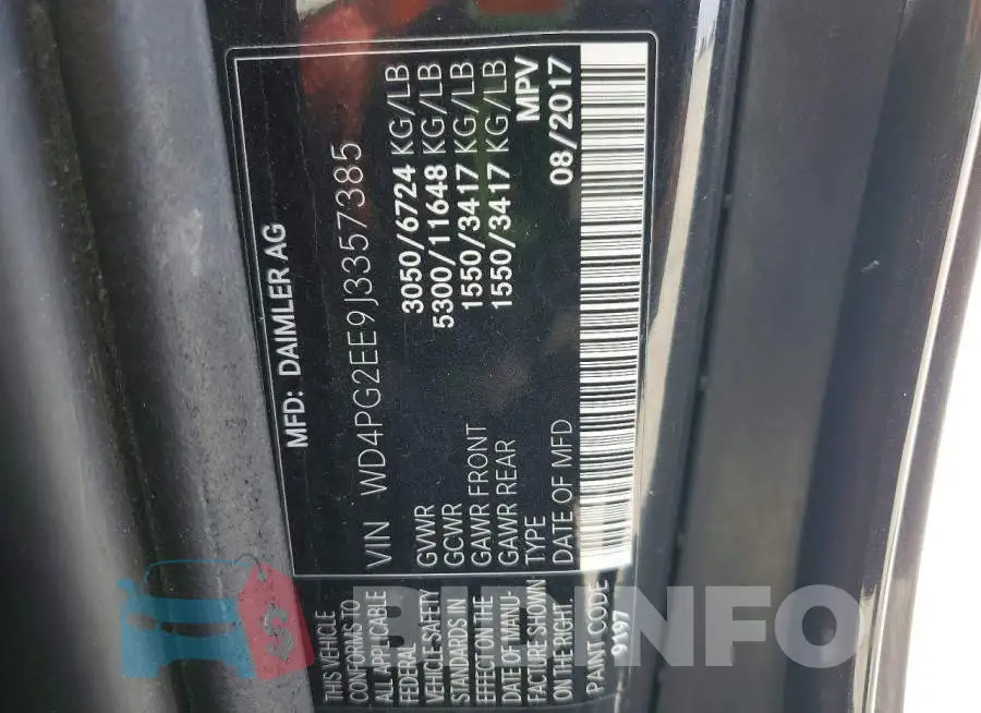 WD4PG2EE9J3357385 Photo# 13
