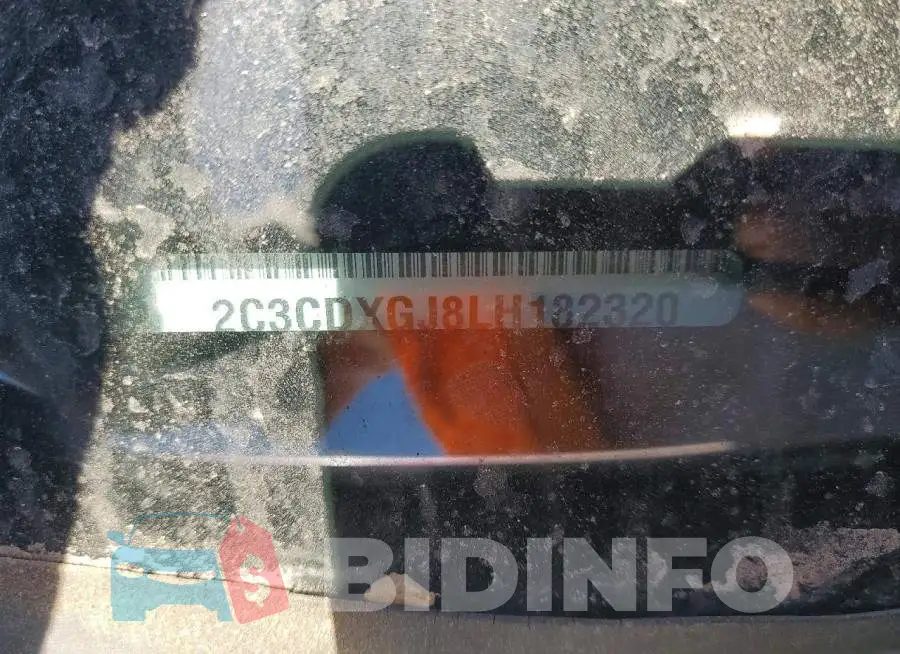 2C3CDXGJ8LH182320 Photo# 12