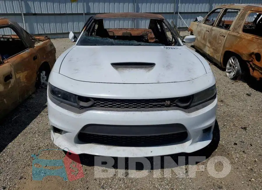 2C3CDXGJ8NH257617 Photo# 5
