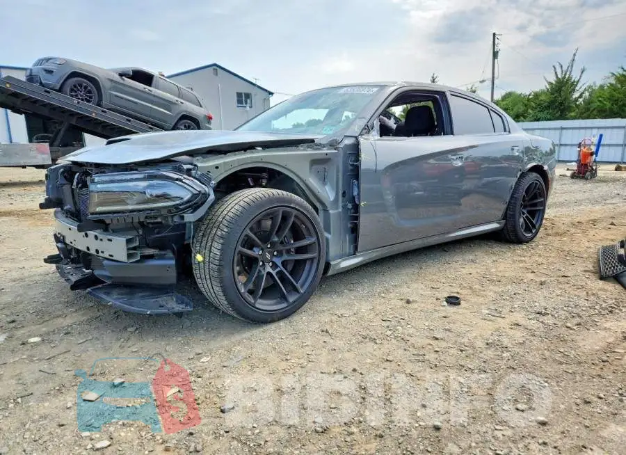 2C3CDXGJ9PH673744 Photo# 1
