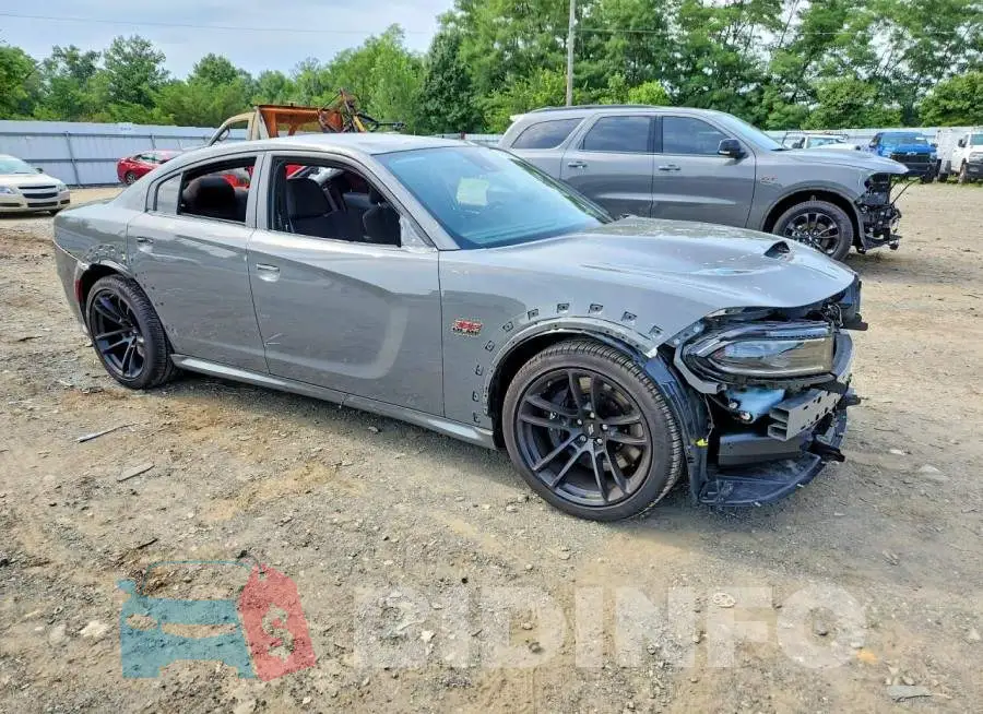 2C3CDXGJ9PH673744 Photo# 4