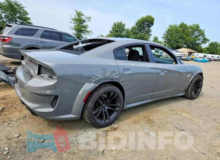 2C3CDXGJ9PH673744 Photo# 3