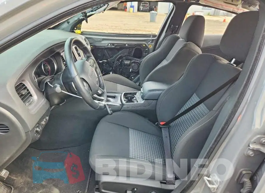 2C3CDXGJ9PH673744 Photo# 7