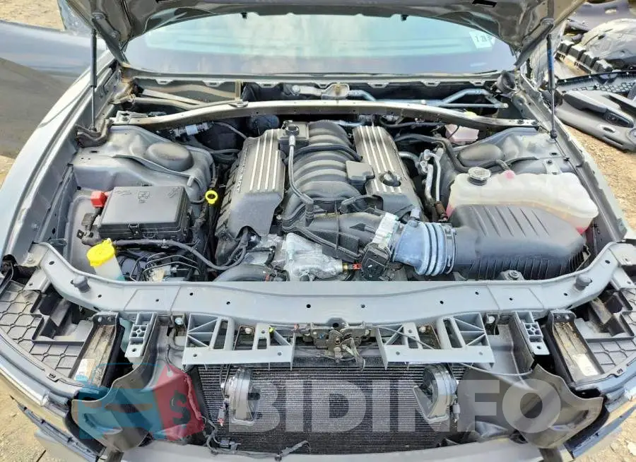 2C3CDXGJ9PH673744 Photo# 11