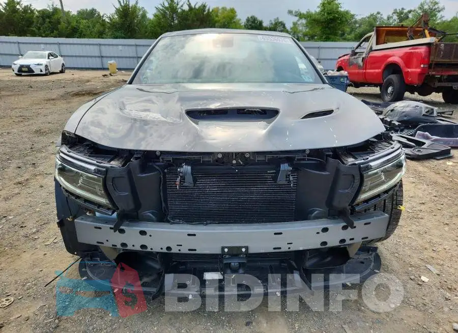 2C3CDXGJ9PH673744 Photo# 5