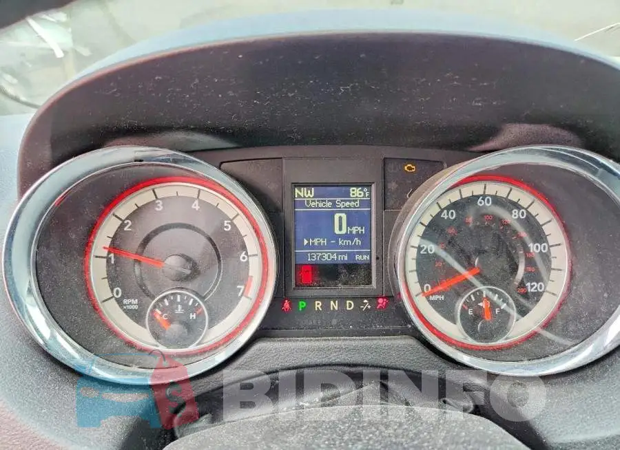 2C4RDGEGXKR564757 Photo# 9