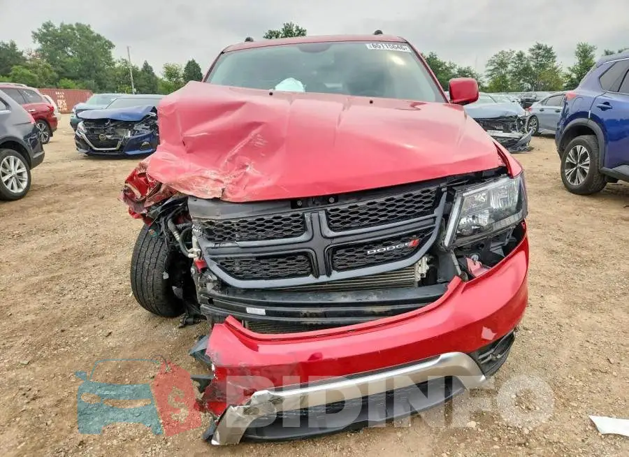 3C4PDCGB8HT579524 Photo# 5