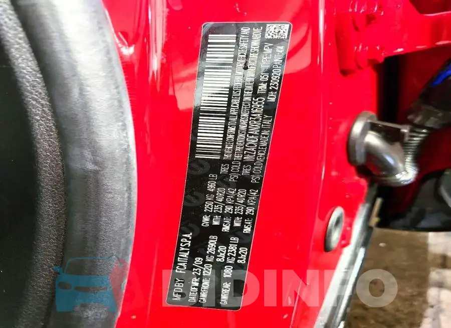 ZACNDFANXR3A16955 Photo# 12