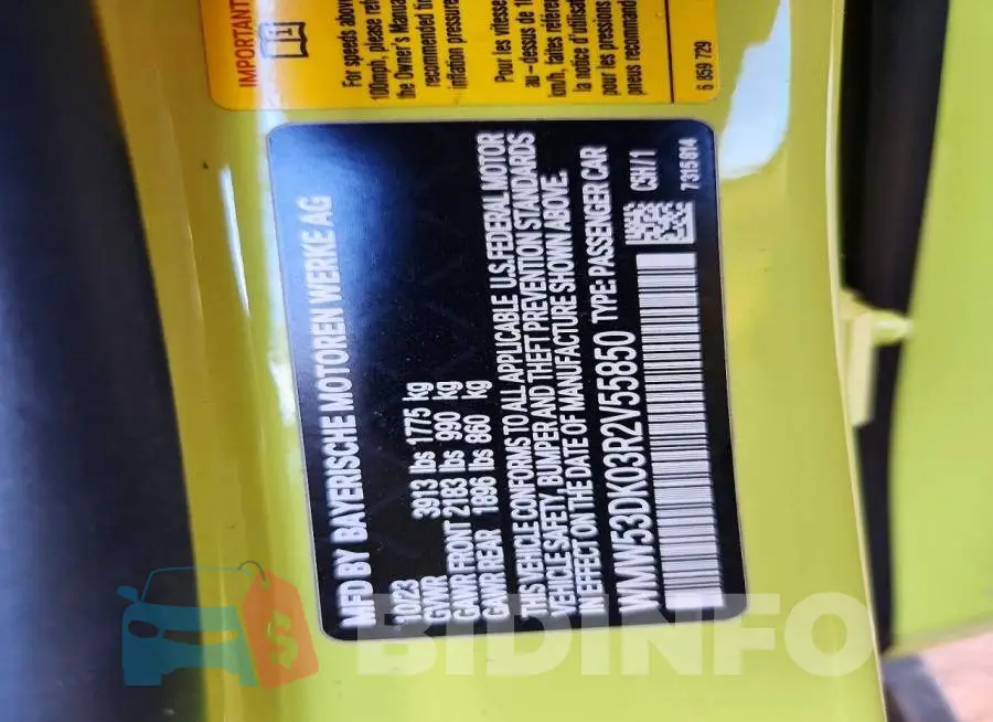 WMW53DK03R2V55850 Photo# 14