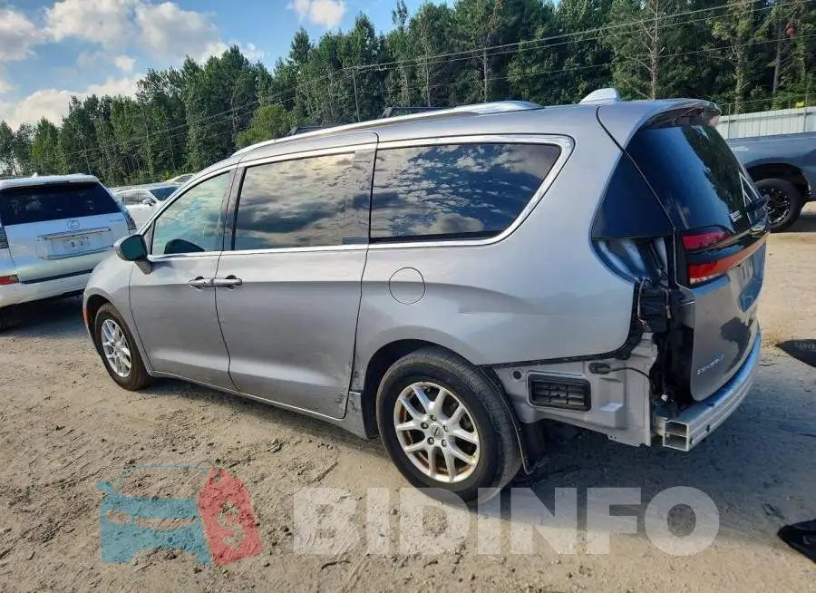 2C4RC1BG0MR528762 Photo# 2