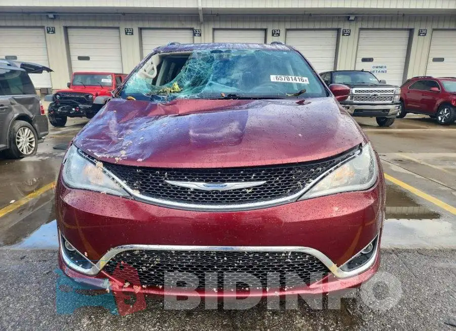 2C4RC1BG1JR182748 Photo# 5