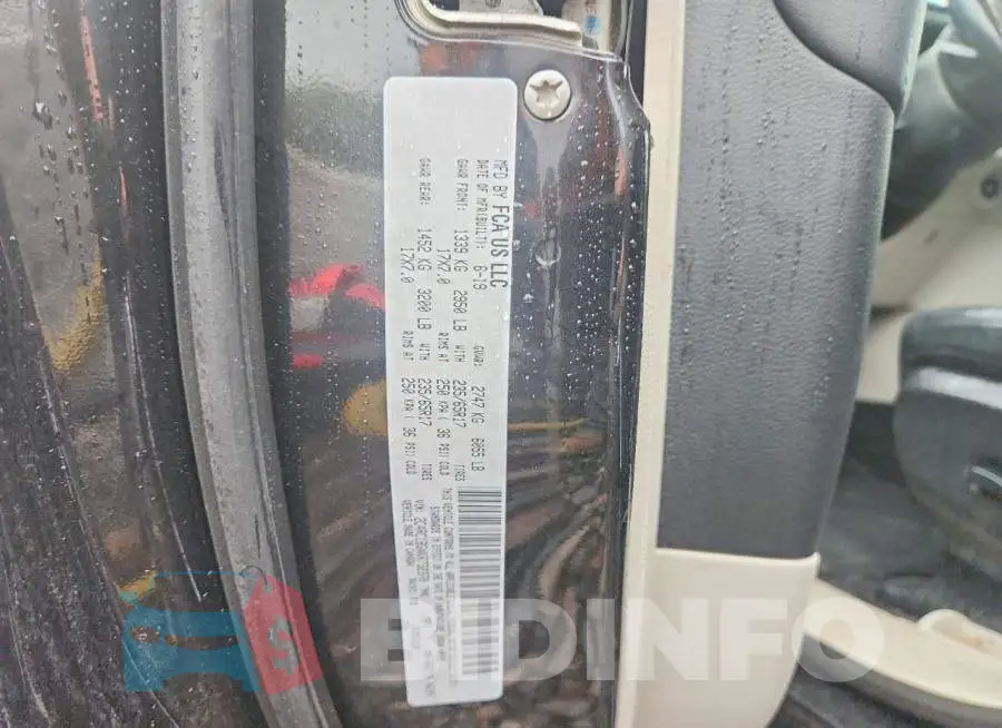 2C4RC1BGXKR732370 Photo# 14