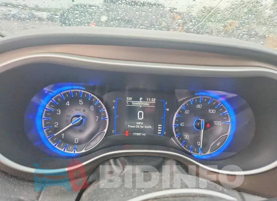 2C4RC1BGXKR732370 Photo# 9