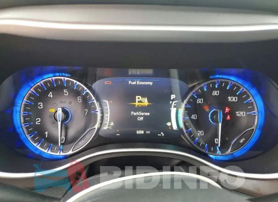 2C4RC1BGXVR593023 Photo# 9