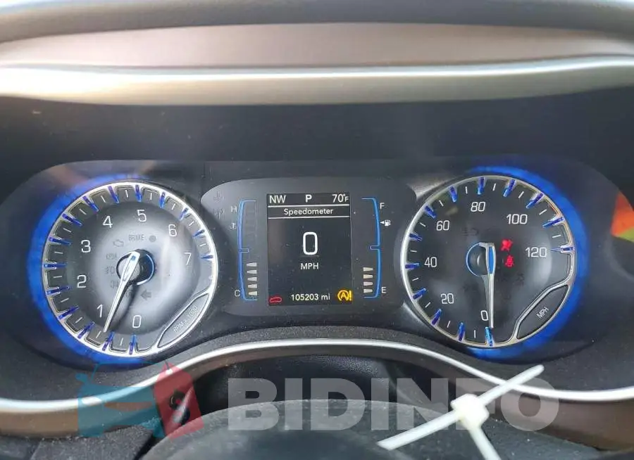 2C4RC1DG0LR260727 Photo# 9