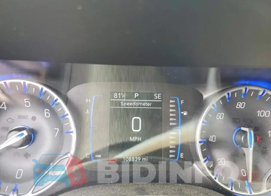 2C4RC1DG8LR192192 Photo# 9