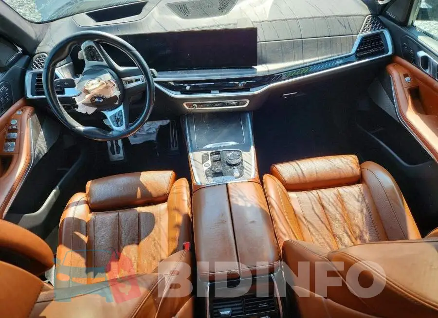 5UX33EM05P9N64033 Photo# 8