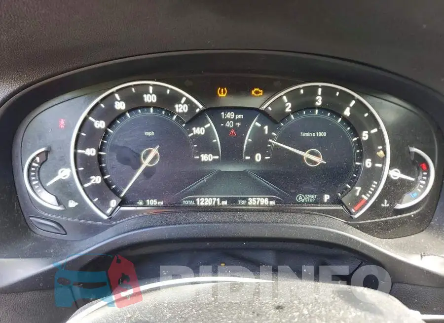 5UXTR7C51KLR44103 Photo# 9