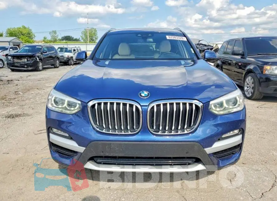 5UXTR9C57KLR05768 Photo# 5