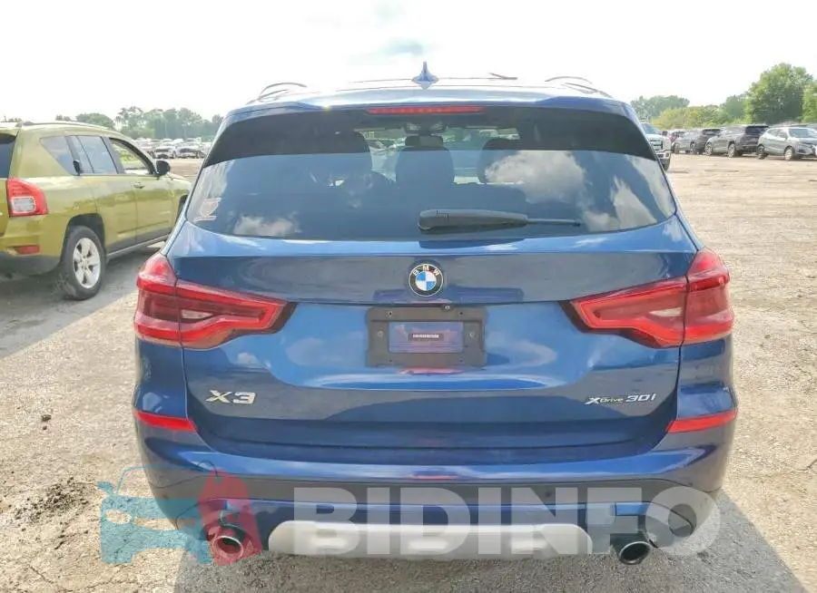 5UXTR9C57KLR05768 Photo# 6