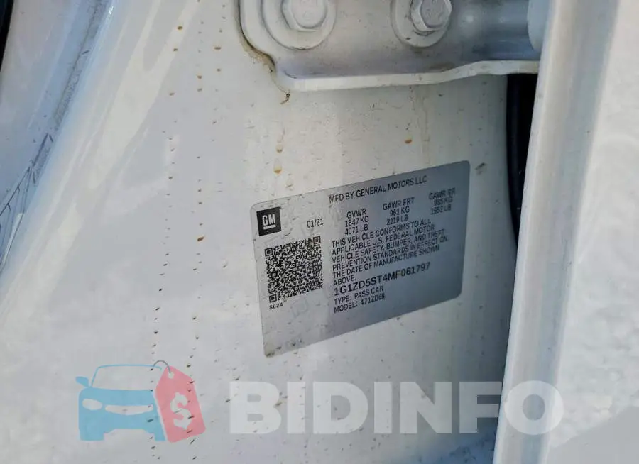1G1ZD5ST4MF061797 Photo# 13