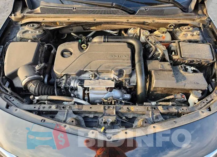 1G1ZD5ST7NF181949 Photo# 11