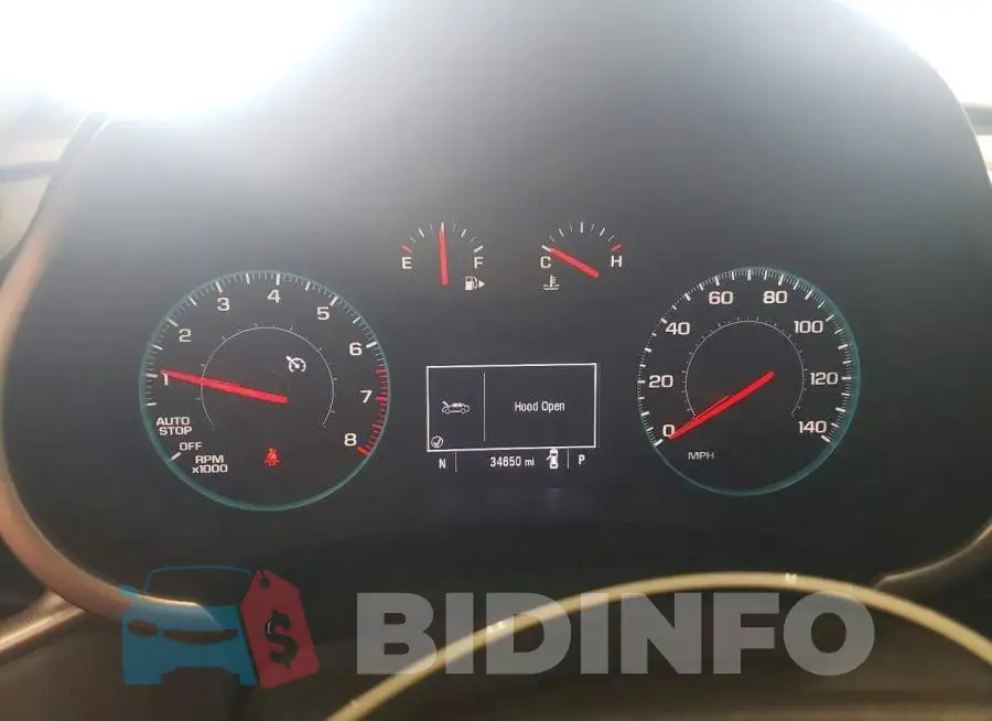 1G1ZD5ST9RF173003 Photo# 9