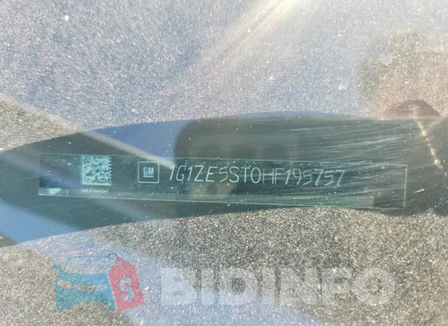 1G1ZE5ST0HF195757 Photo# 12