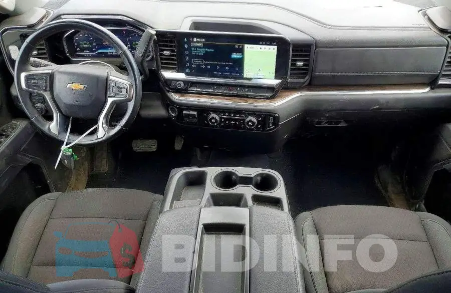 1GC4KNE77SF206737 Photo# 8