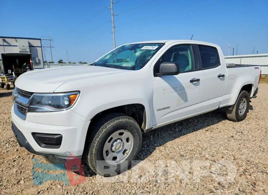 1GCGTBEN4H1220348 Photo# 1