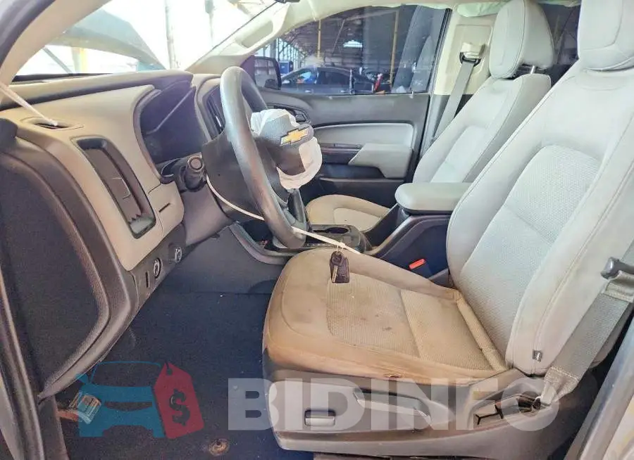 1GCGTBEN8K1257877 Photo# 7
