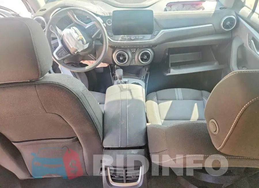 3GNKBCR43TS174725 Photo# 8