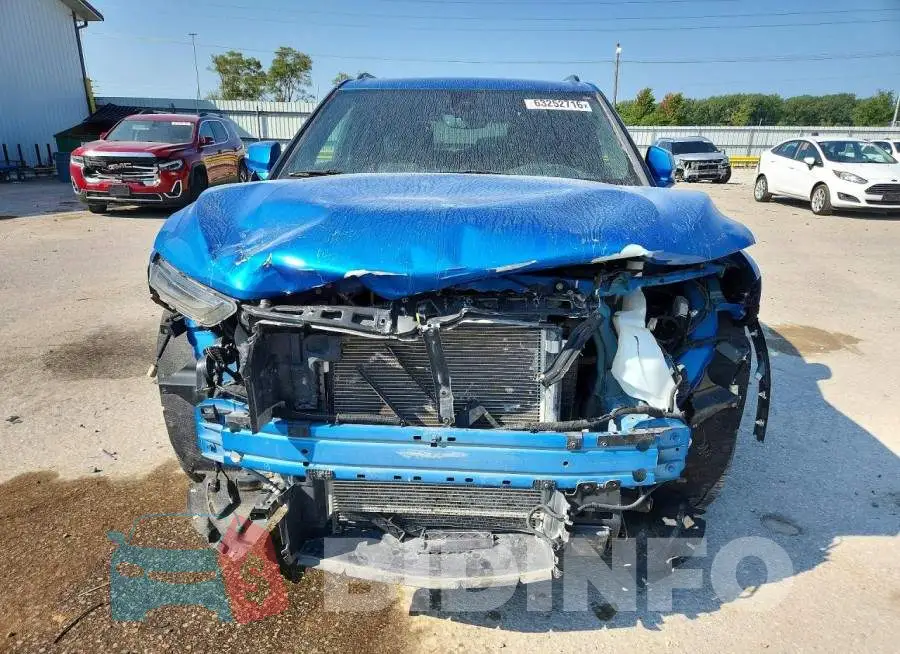 3GNKBKRS9MS513255 Photo# 5