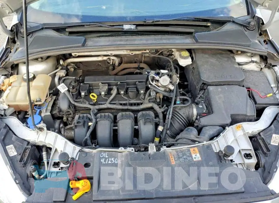 1FADP3E25JL268542 Photo# 11