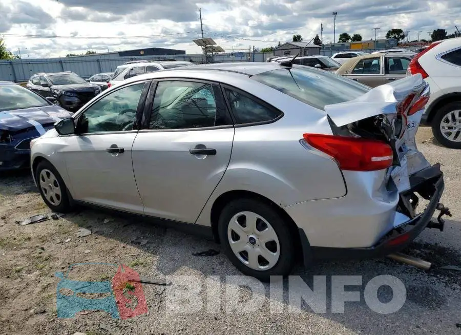 1FADP3E25JL268542 Photo# 2