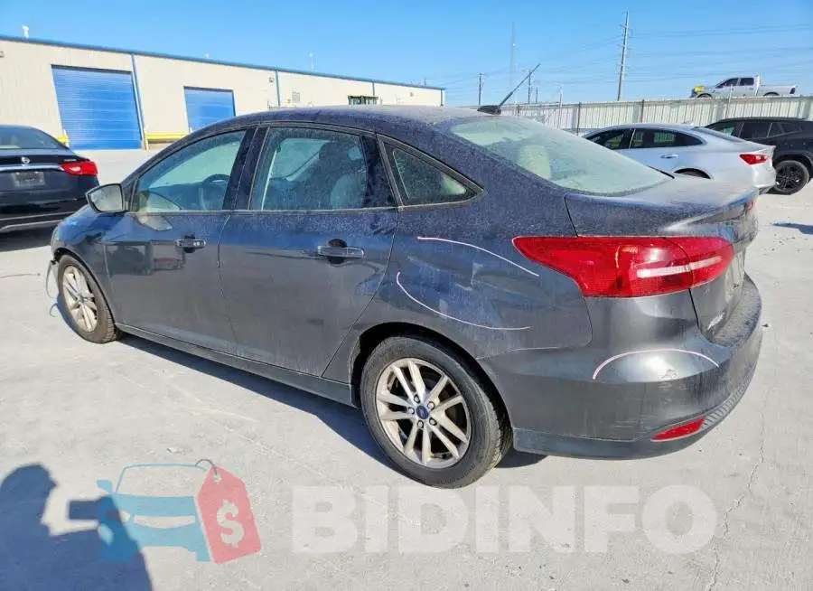 1FADP3F27JL207224 Photo# 2