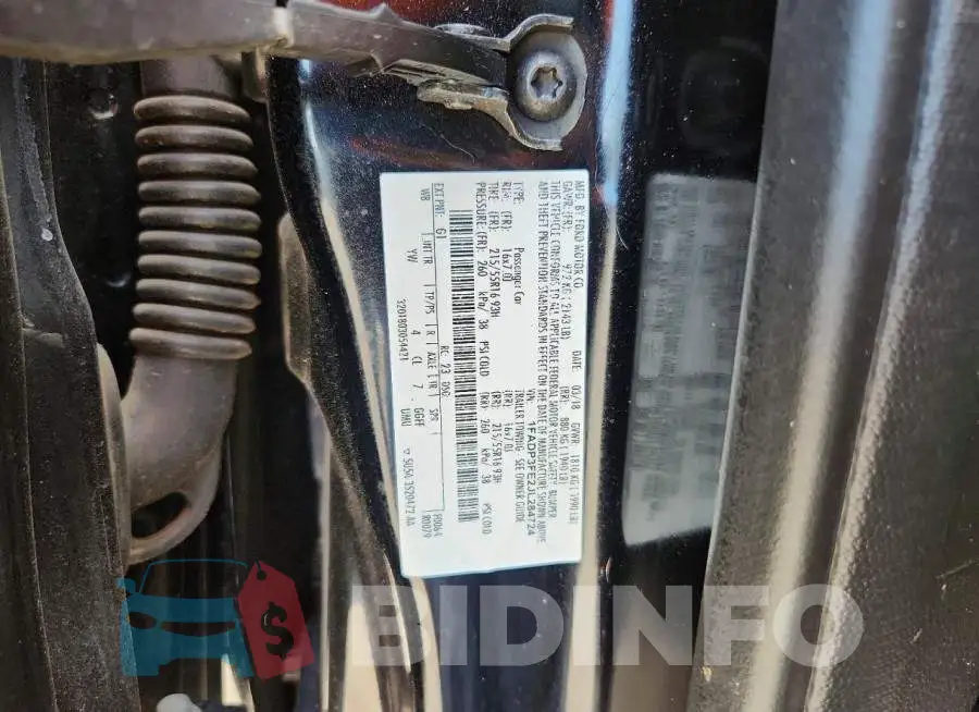 1FADP3FE2JL284724 Photo# 12