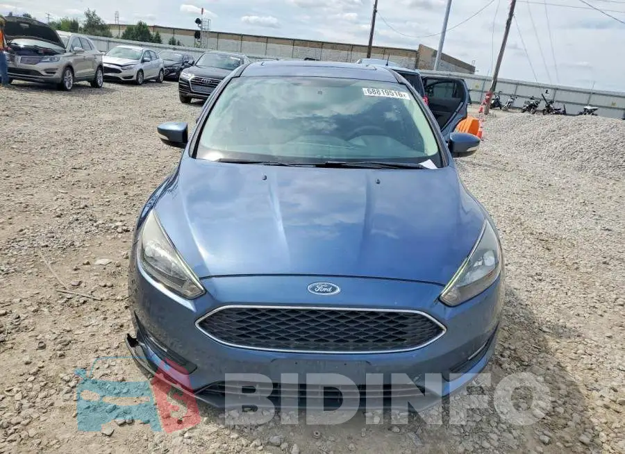 1FADP3H21JL258215 Photo# 5