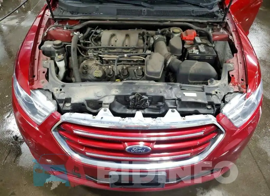 1FAHP2J87HG120319 Photo# 11
