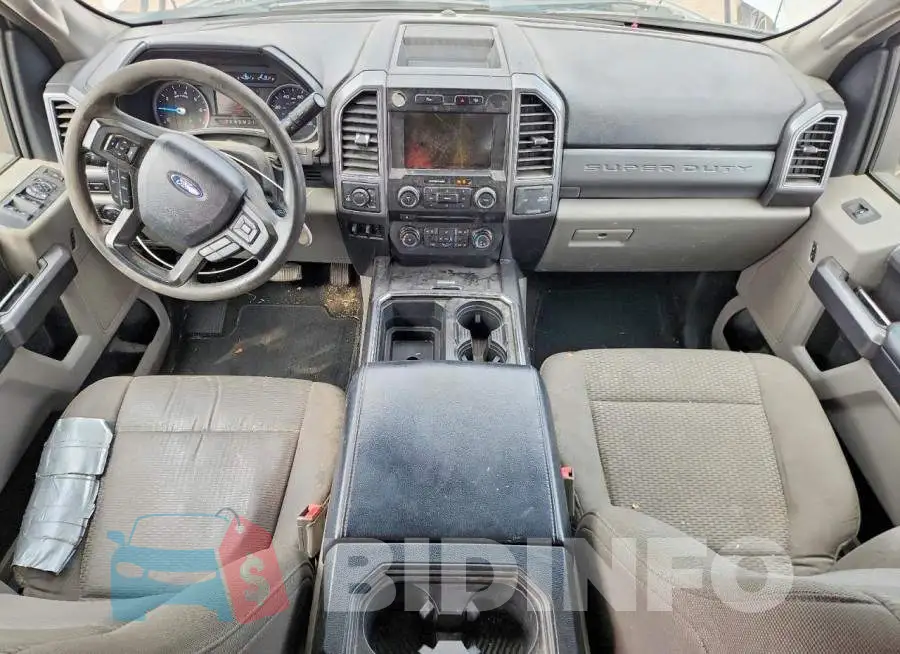 1FT7W2B61JEC75794 Photo# 8