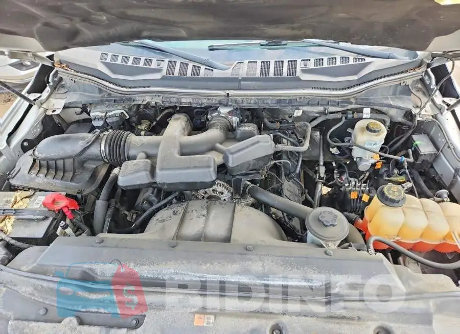 1FT7W2B61JEC75794 Photo# 11