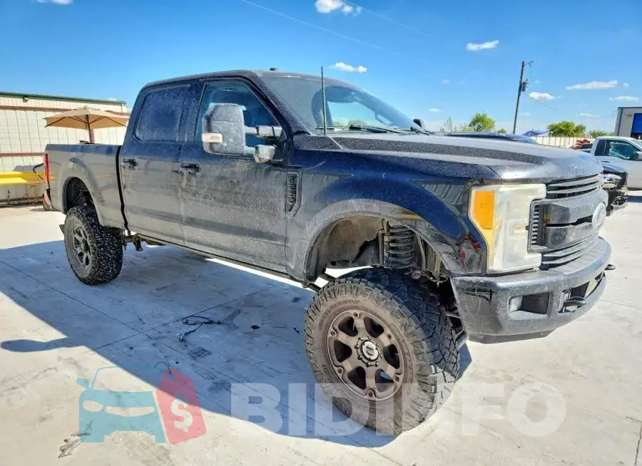 1FT7W2BTXHEF35299 Photo# 4