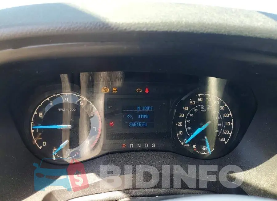 1FTER1EH8MLD61643 Photo# 9
